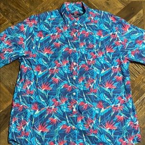 Vineyard Vines Tucker Shirt Short Sleeve